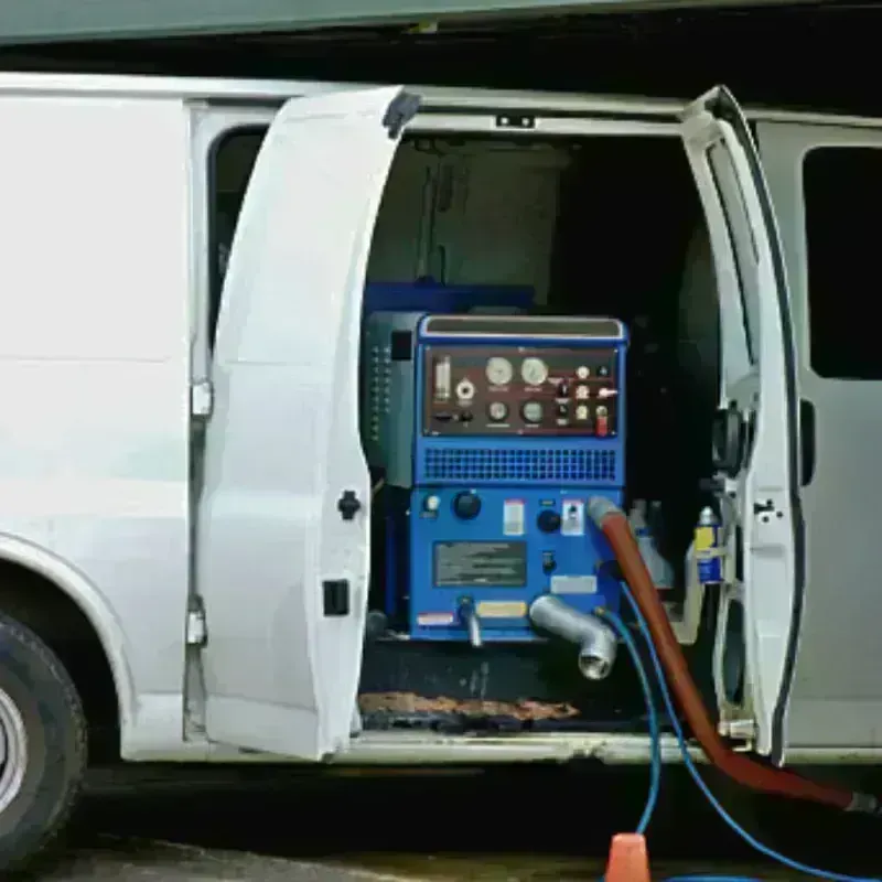 Water Extraction process in Purdy, WA